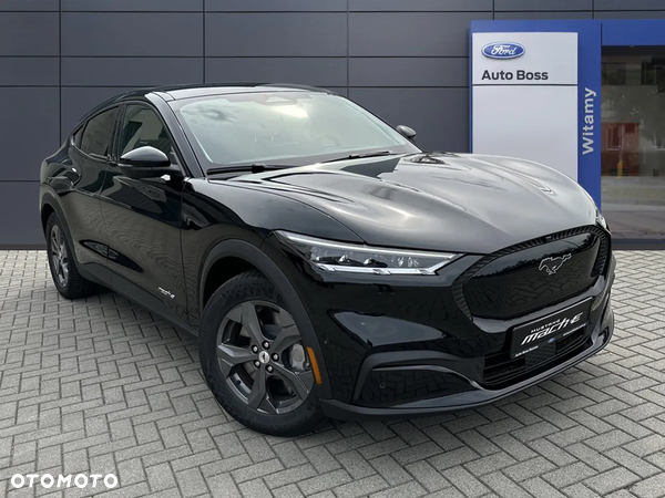 Ford Mustang Mach-E 75kWh RWD