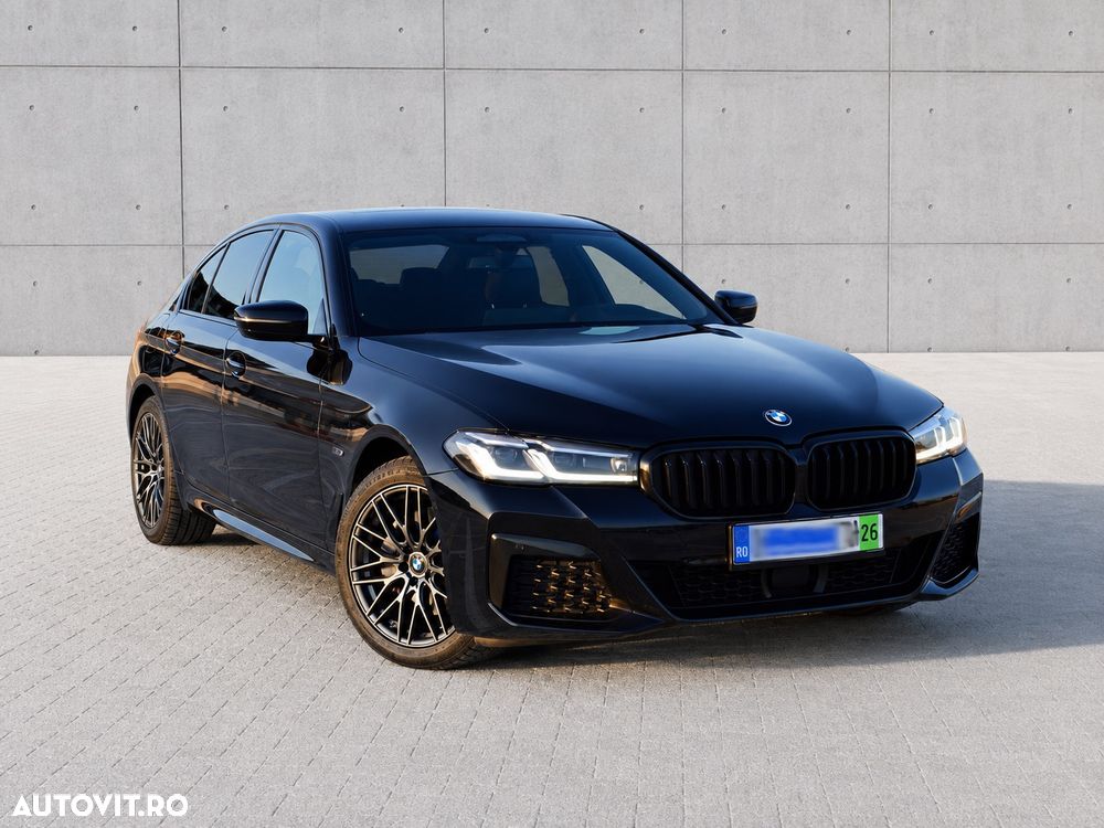 BMW 5 Series 2022 — imagine 2