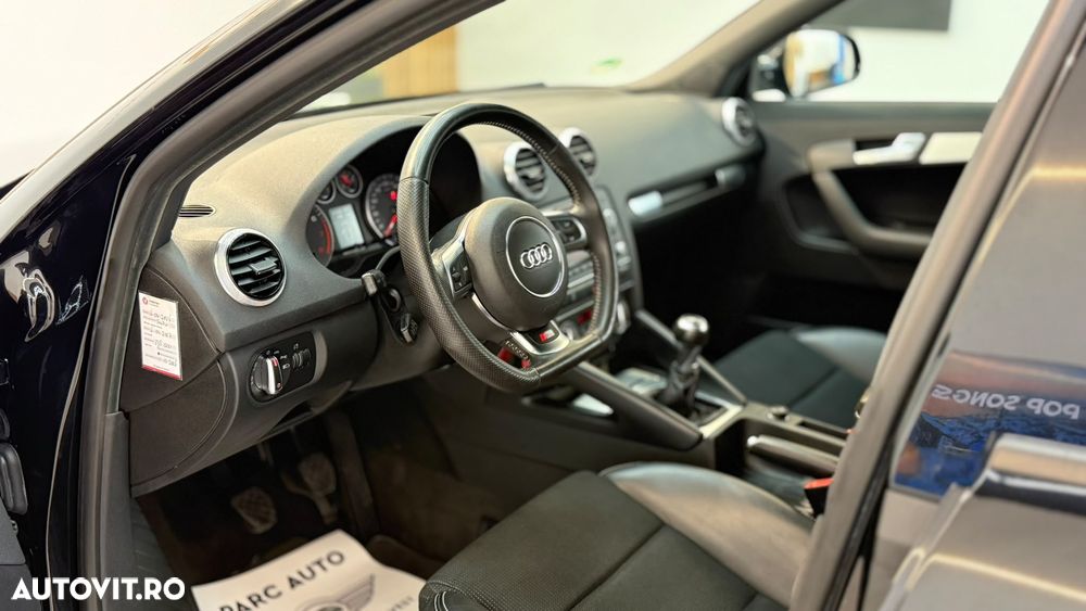 Audi A3 - 6