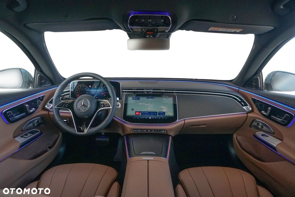Mercedes-Benz Klasa E 220 d mHEV 4-Matic Exclusive 9G-Tronic - 8