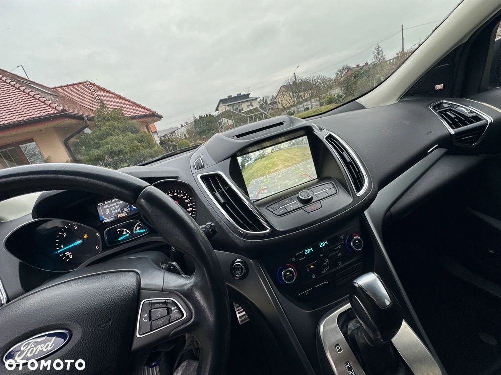 Ford Kuga 2.0 EcoBlue TITANIUM - 23