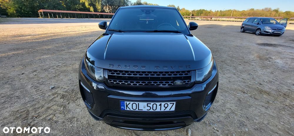 Land Rover Range Rover Evoque eD4 HSE Dynamic - 1