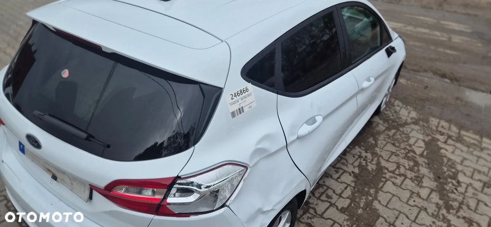 Ford Fiesta 1.0 EcoBoost Active ASS - 15