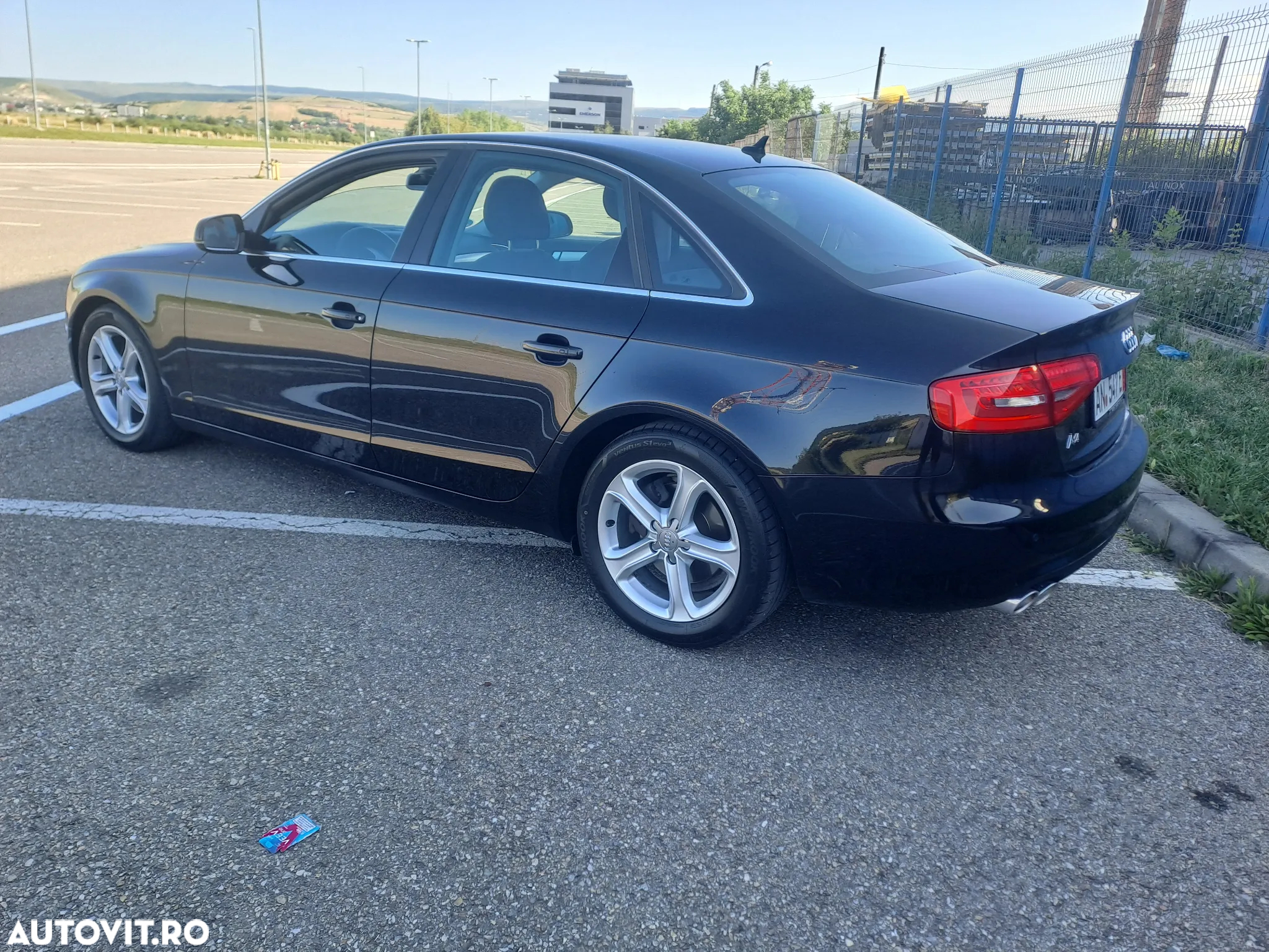 Audi A4 - 10