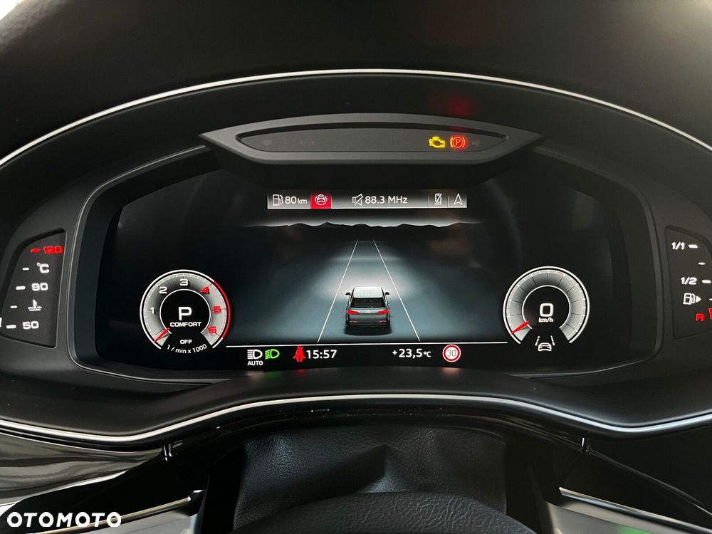 Audi Q7 TDI mHEV 210 kW Quattro S Line Tiptr - 24
