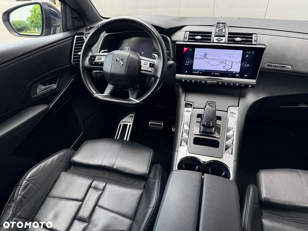 DS Automobiles DS 7 Crossback 2.0 BlueHDi Louvre - 13