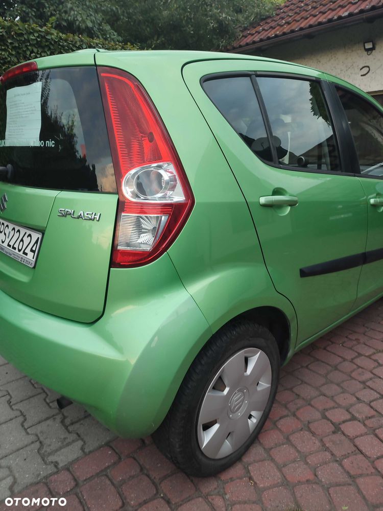 Suzuki Splash - 7