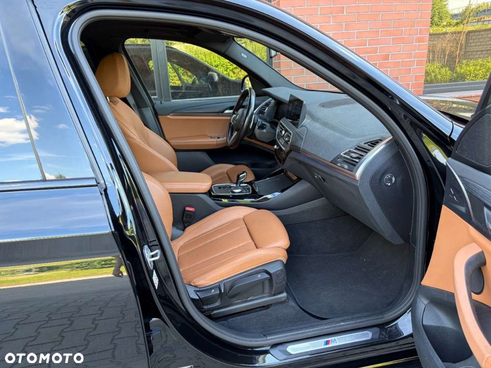 BMW X3 xDrive30d M Sport - 16