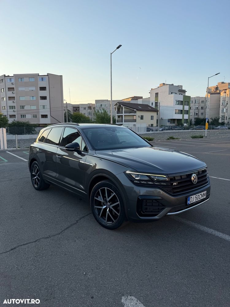 Volkswagen Touareg V6 TDI Edition 20 - 16