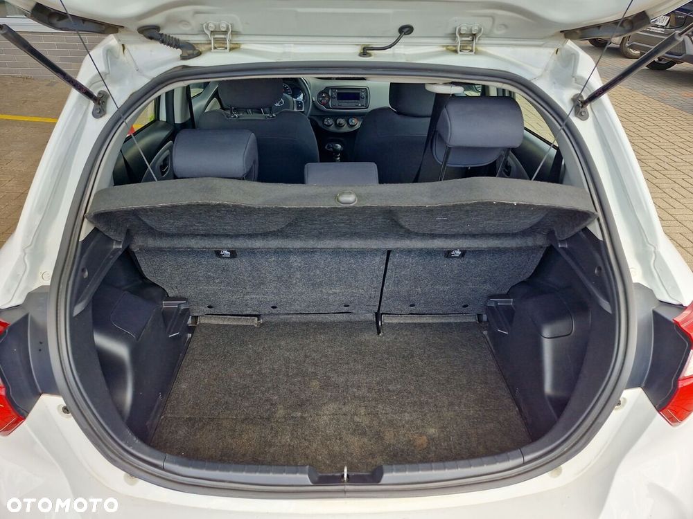 Toyota Yaris 1.5 Active - 11