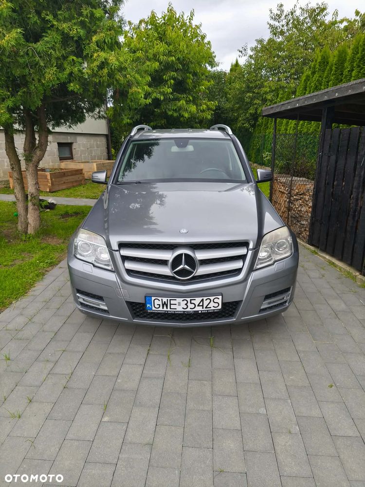Mercedes-Benz GLK 220 CDI 4-Matic - 1