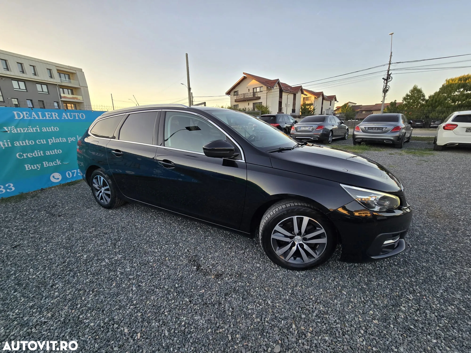 Peugeot 308 BlueHDi FAP 130 Stop & Start Allure - 14