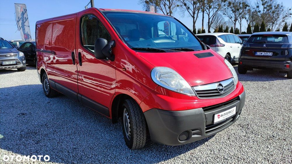 Opel Vivaro - 2