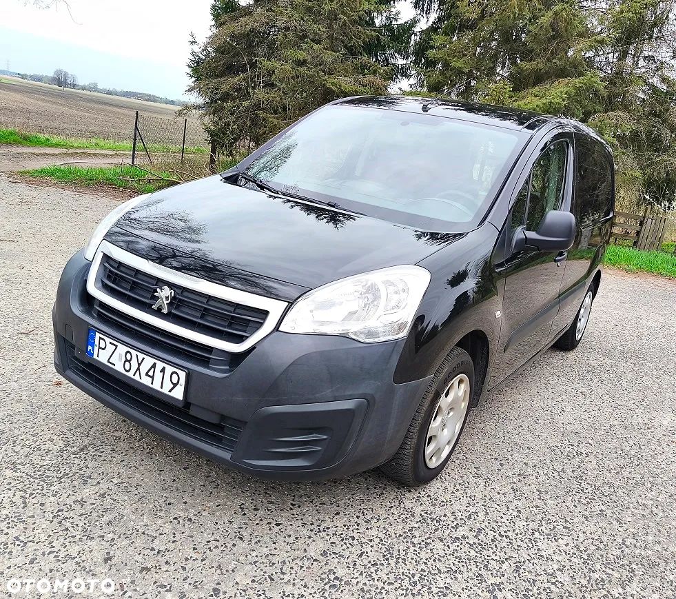 Peugeot Partner - 1