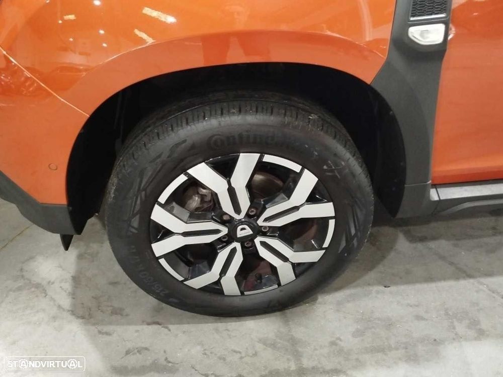 Dacia Duster 1.0 TCe ECO-G Prestige Bi-Fuel - 11