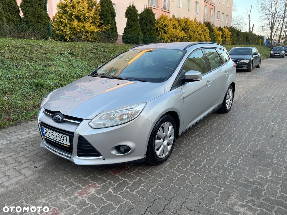 Ford Focus 1.6 TDCi Trend - 9