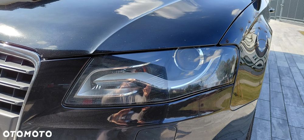 Audi A4 Avant 2.0 TDI - 10