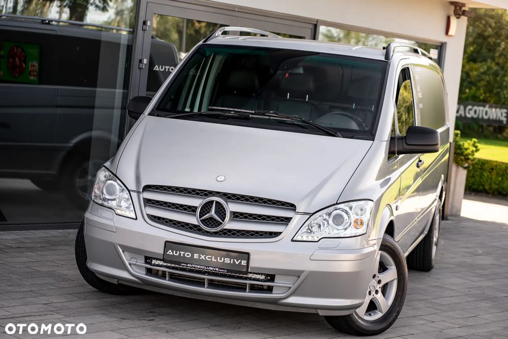 Mercedes-Benz Vito - 8