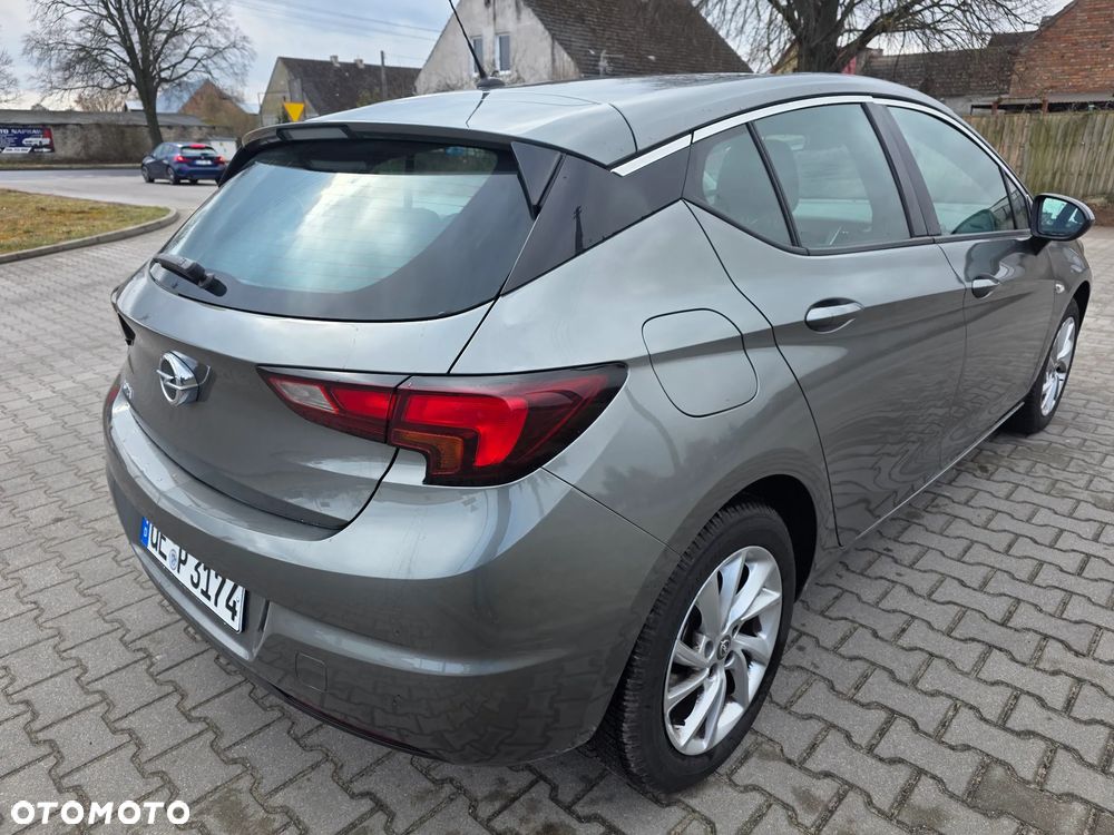 Opel Astra - 5