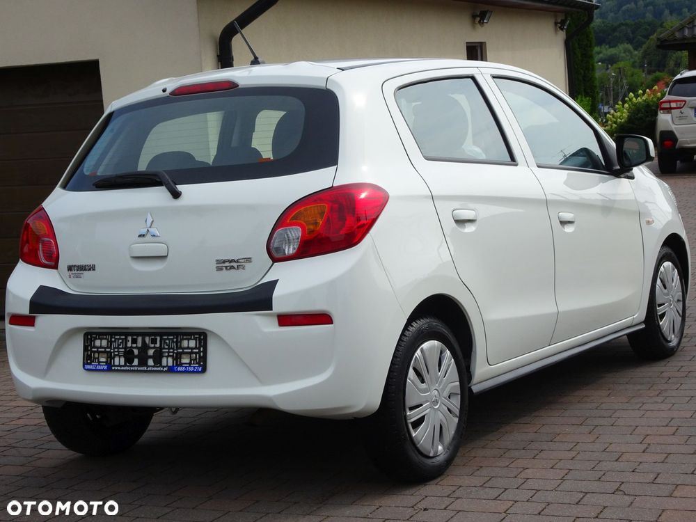 Mitsubishi Space Star 1.0 Active - 4