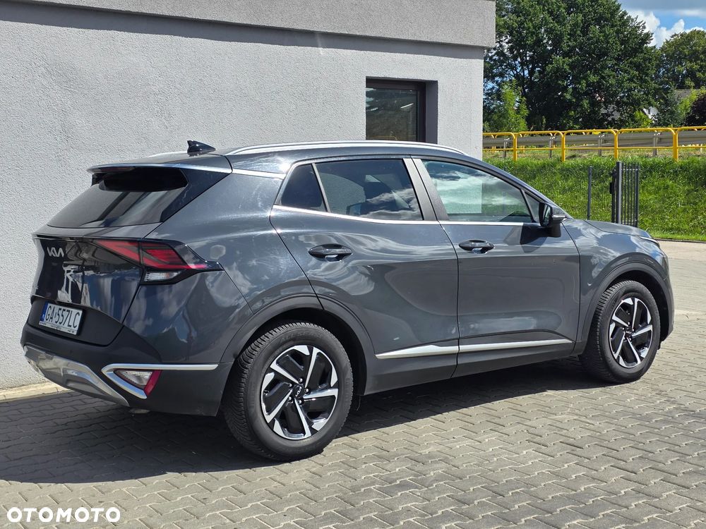 Kia Sportage 1.6 T-GDI MHEV L 2WD DCT - 3