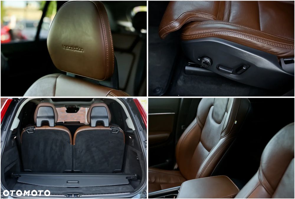 Volvo XC 90 B5 D AWD Inscription 7os - 33