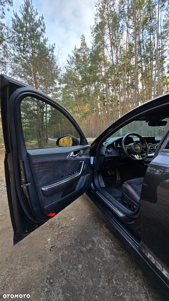 Kia Stinger 3.3 T-GDI V6 GT Prestige Line AWD - 5