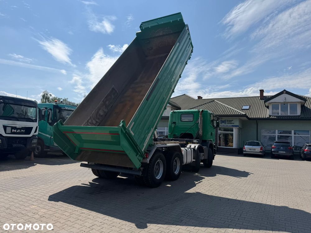 Scania G450 - 3