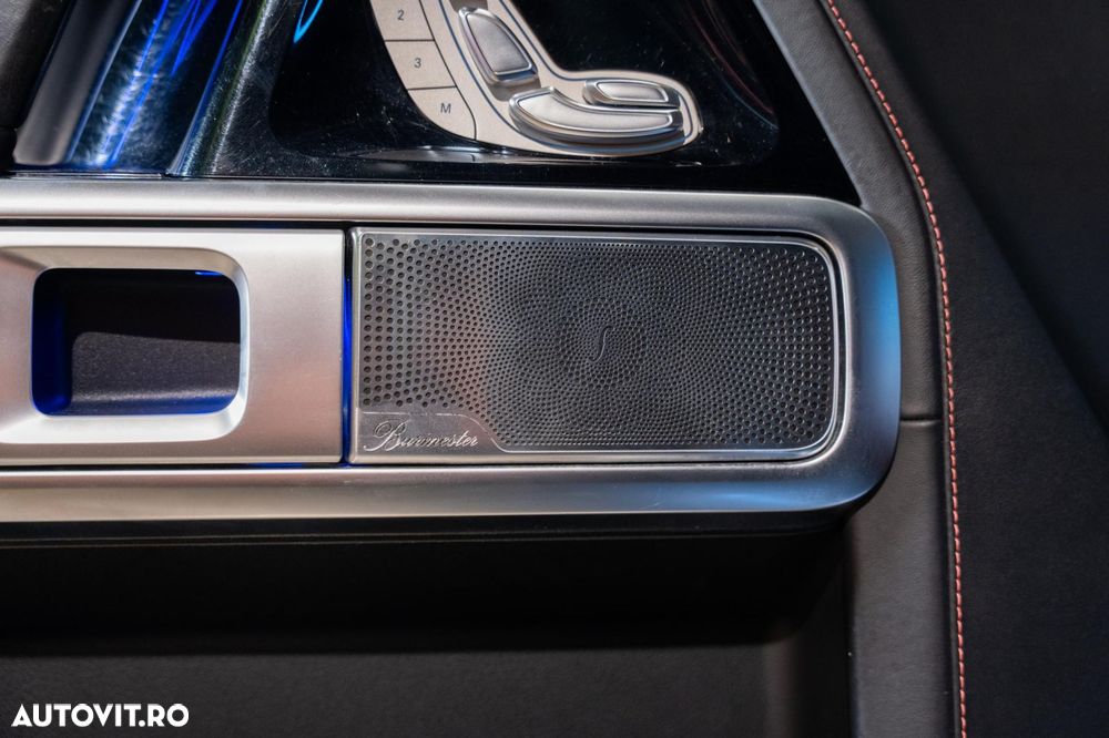 Mercedes-Benz G - 21