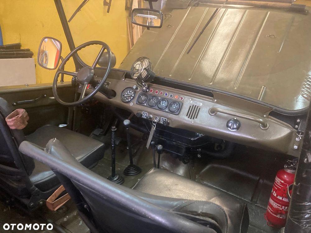 Uaz 3153 - 7