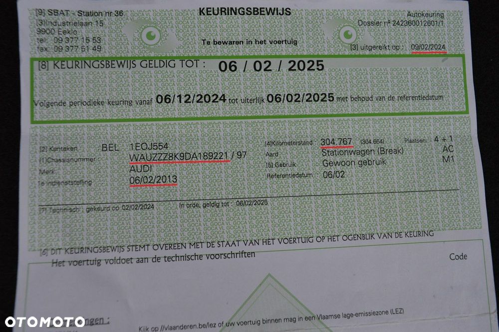 Audi A4 Avant 2.0 TDI - 3