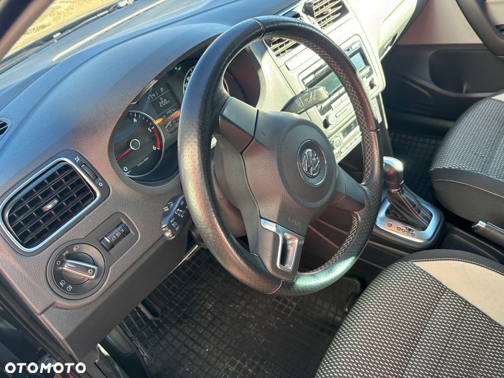 Volkswagen Polo 1.6 TDI DPF Comfortline DSG - 8