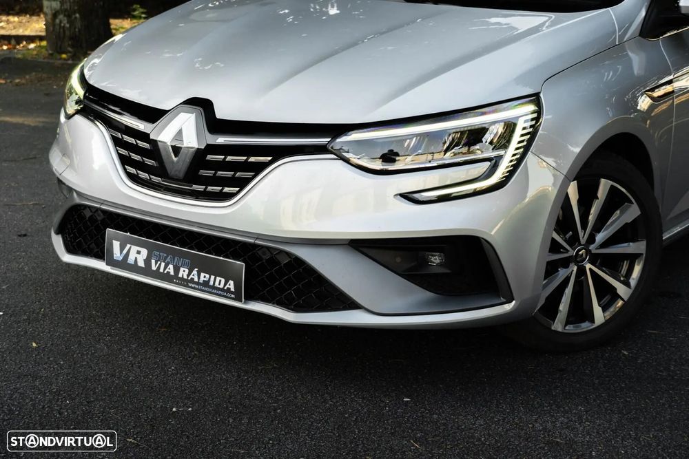 Renault Mégane Sport Tourer 1.5 Blue dCi R.S. Line - 25