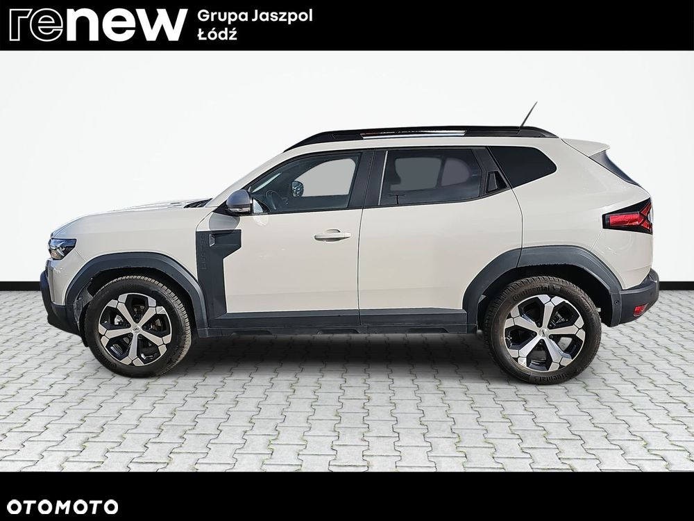 Dacia Duster 1.6 Full Hybrid 140 Journey MMT - 8