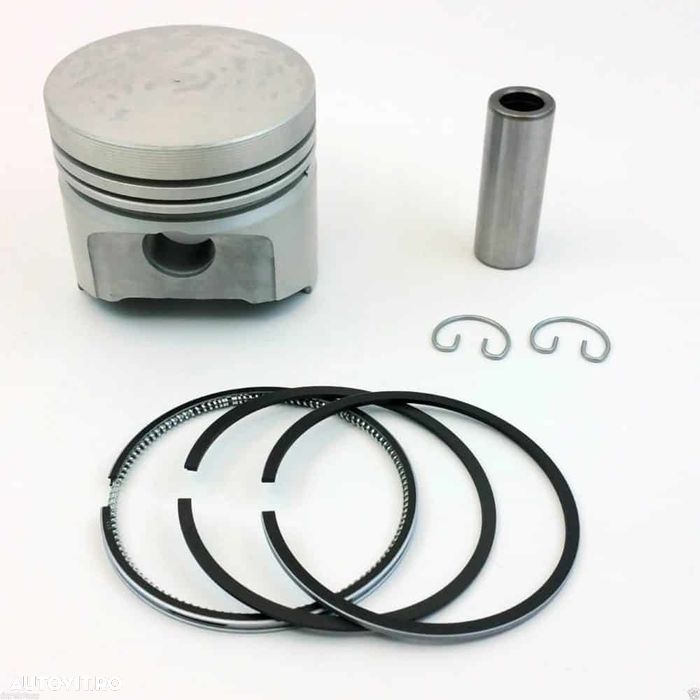 Piston cu segmenti pentru perkins kd 103-10 - 1
