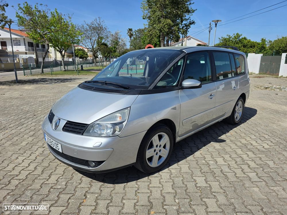 Renault Espace 2.2 dCi Dynamique 5L - 1