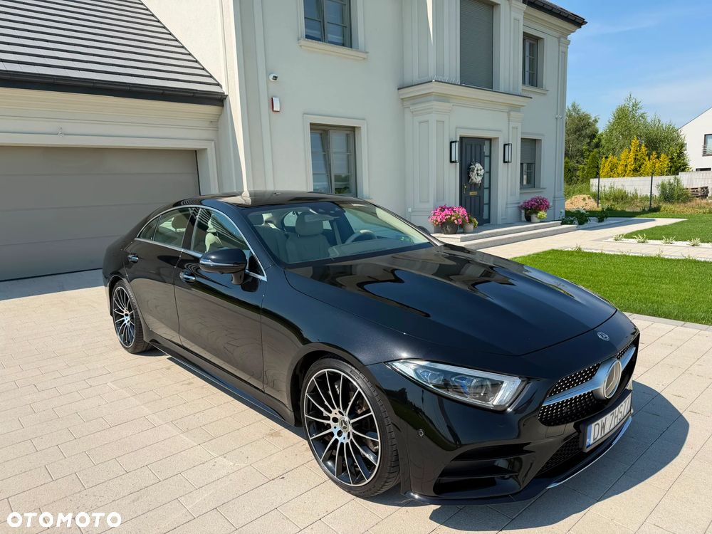 Mercedes-Benz CLS 350 AMG - 20