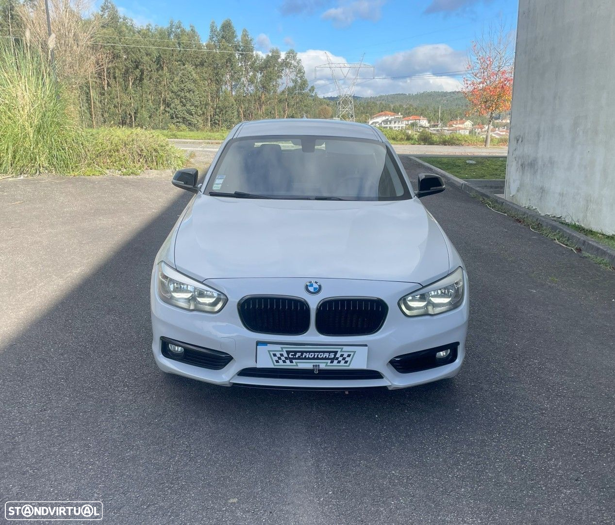 BMW 116 d Line Sport - 2