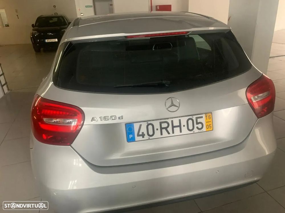 Mercedes-Benz A 160 Limousine - 8