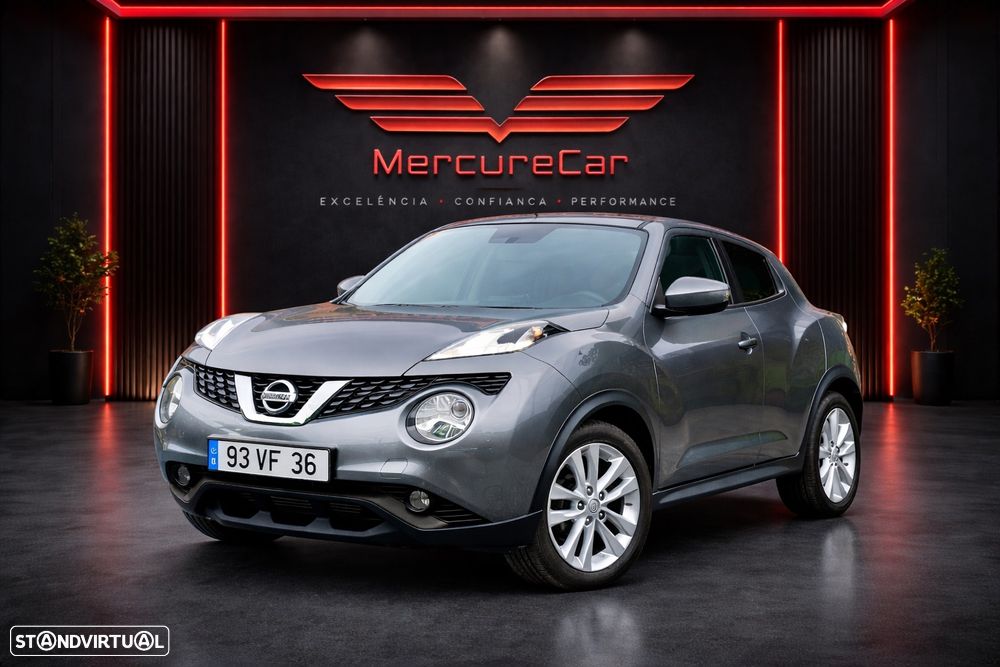 Nissan Juke 1.2 DIG-T N-Connecta - 1