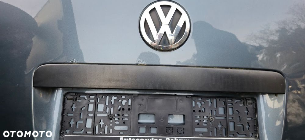 Klapa tylna tył Vw T5 - 6