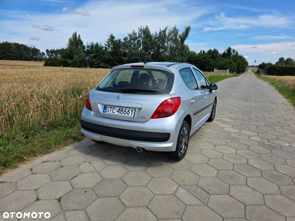 Peugeot 207 1.4 Sportium - 5