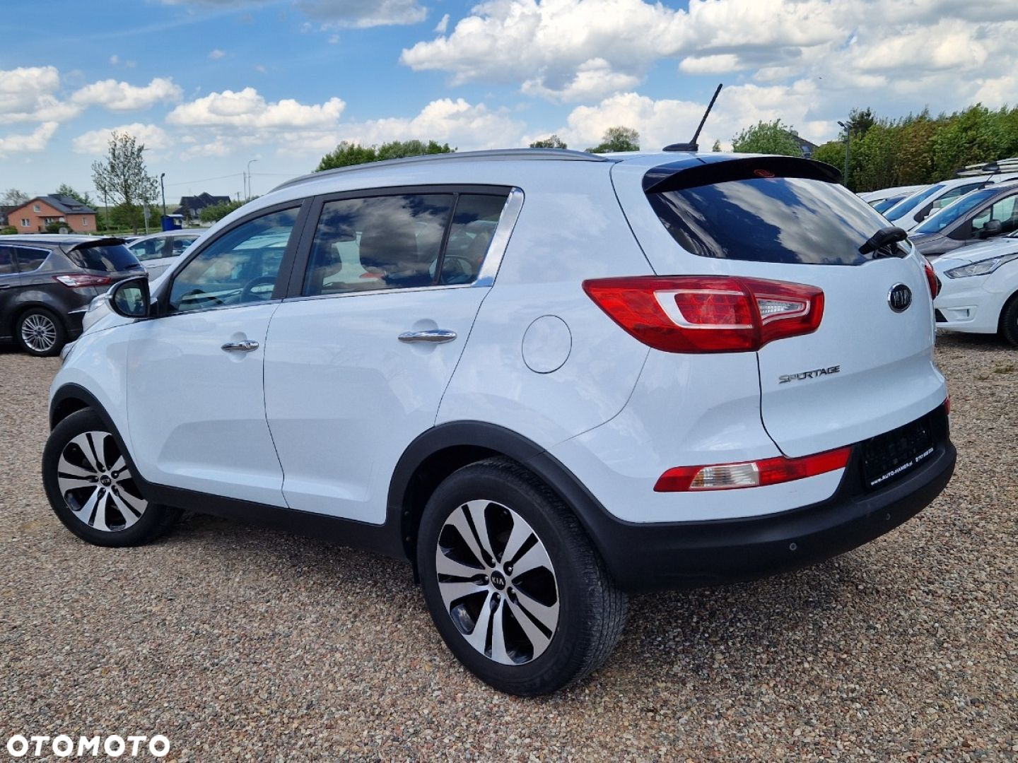 Kia Sportage - 3