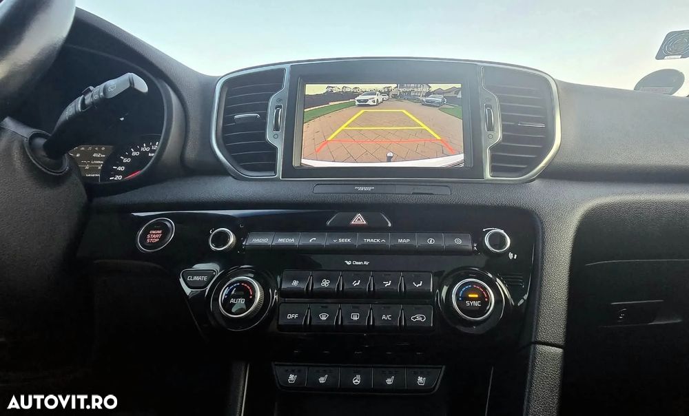 Kia Sportage 2,0 CRDI AWD Aut. Platinum - 37