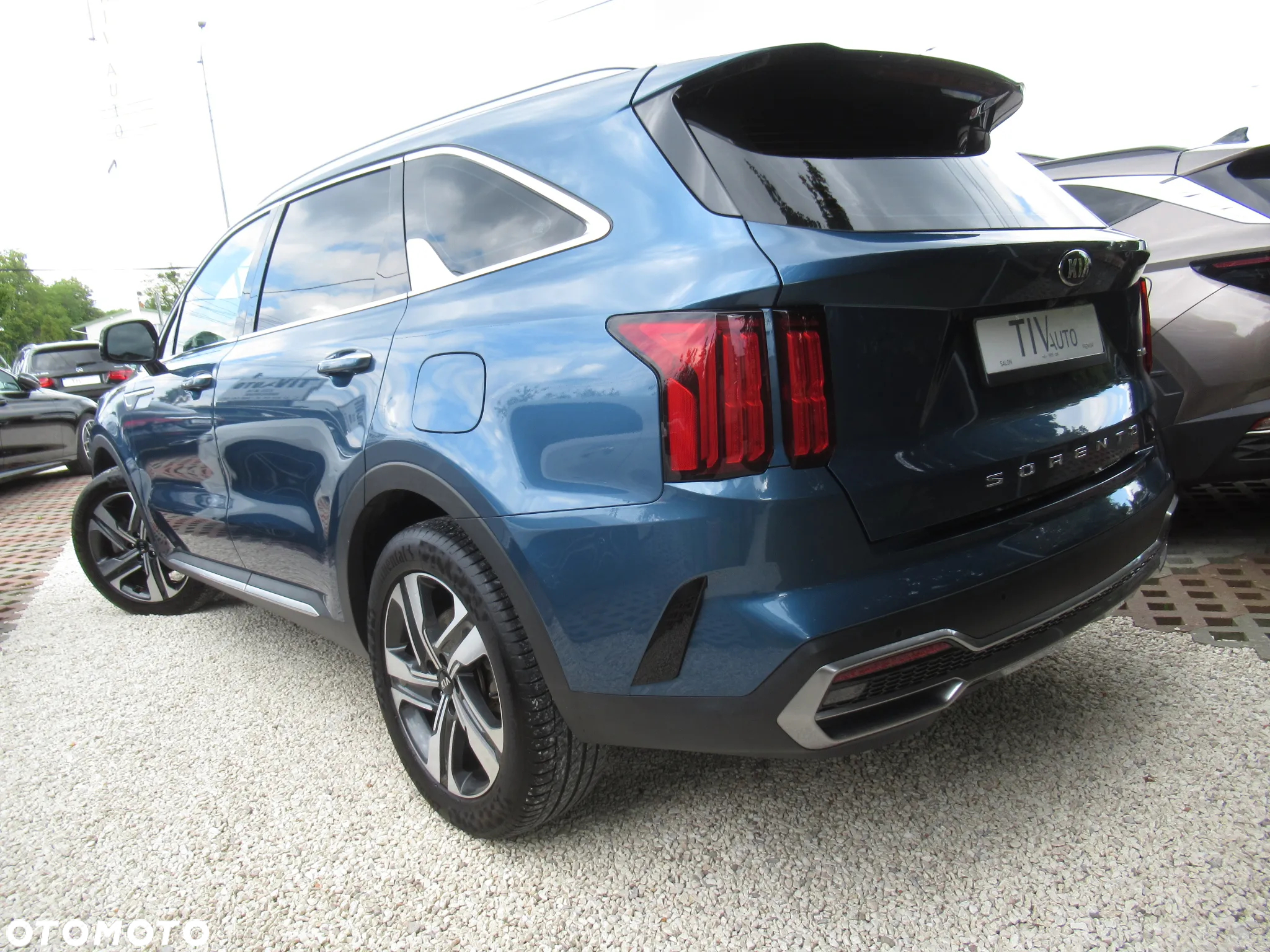 Kia Sorento 1.6 T-GDI HEV L - 4