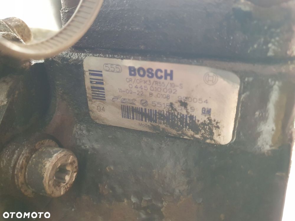 SILNIK Opel Corsa D Combo C 1.3 CDTI 75KM urwana świeca żarowa Z13DTJ - 11