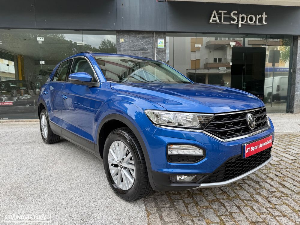 VW T-Roc 1.6 TDI Style - 40