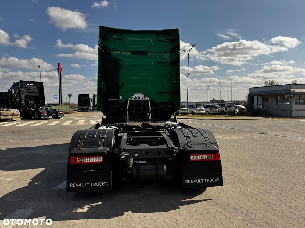 Renault T520 Evo High Cab - 5