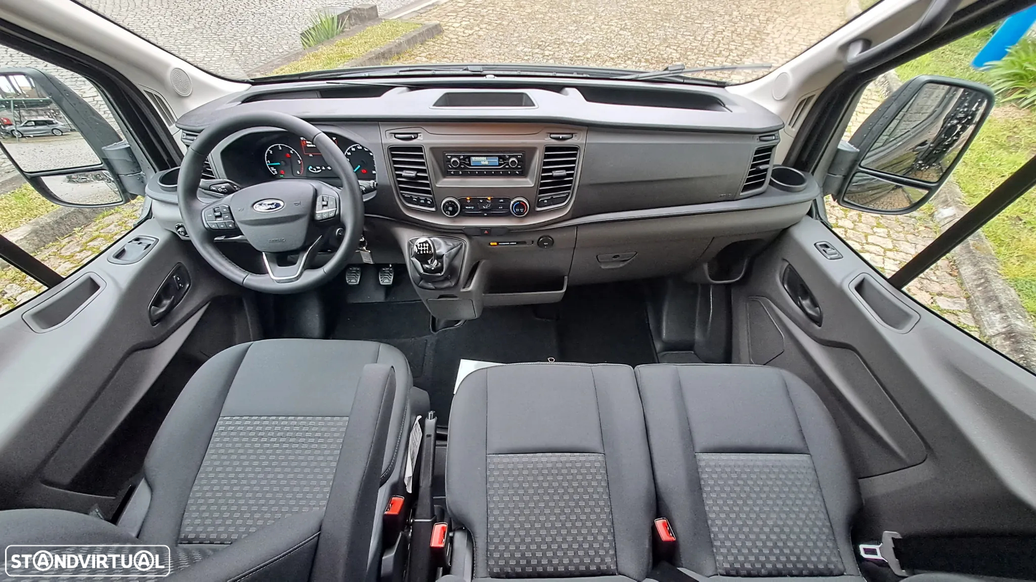 Ford Transit 350 L3 2.0 TDCi H2 Trend EcoBlue - 22