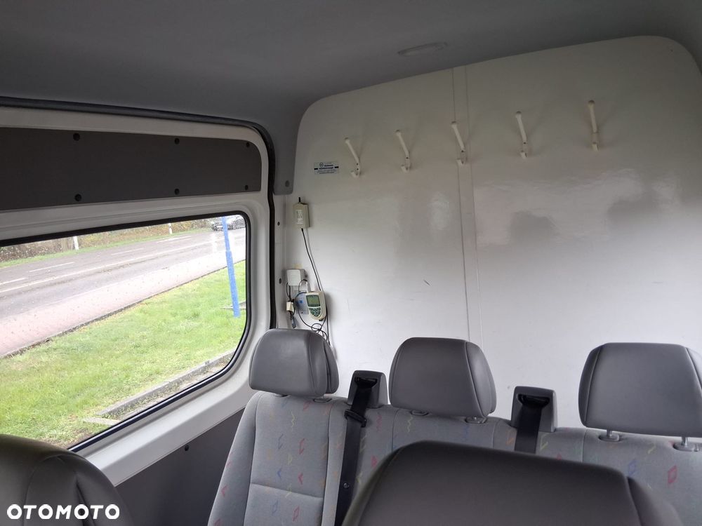 Volkswagen Crafter - 5